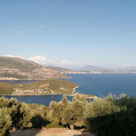Kotseris Luxury Villas, Jiovanni Villa & Angelina Villa Сивота Экстерьер фото